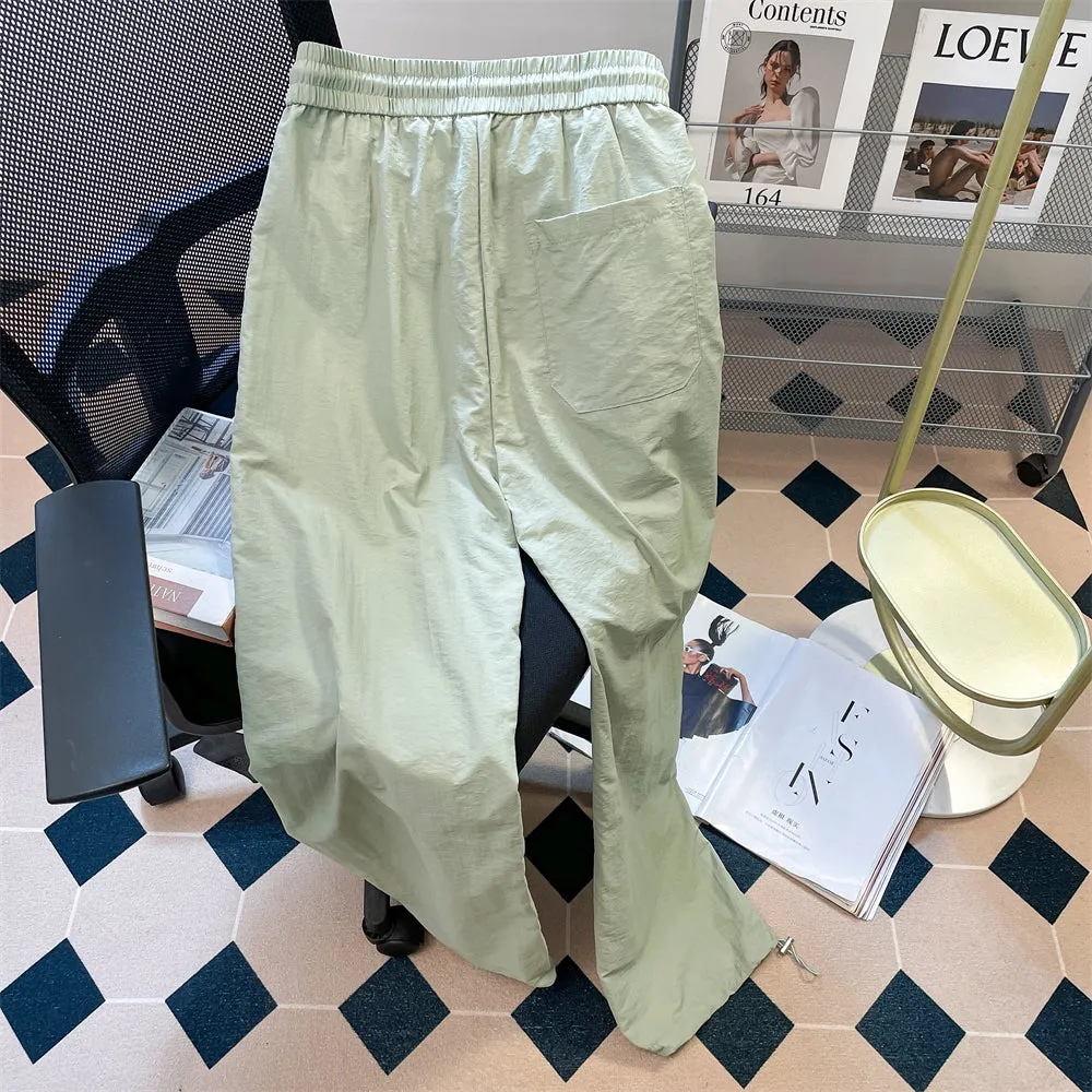 3-Stripes Patchwork Quick Dry Sports Pants