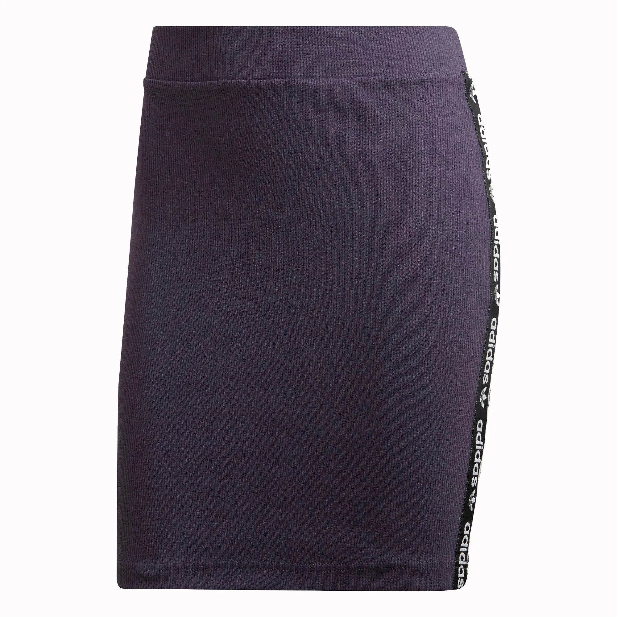 Adidas Originals Womens Tape Skirt Trace Purple