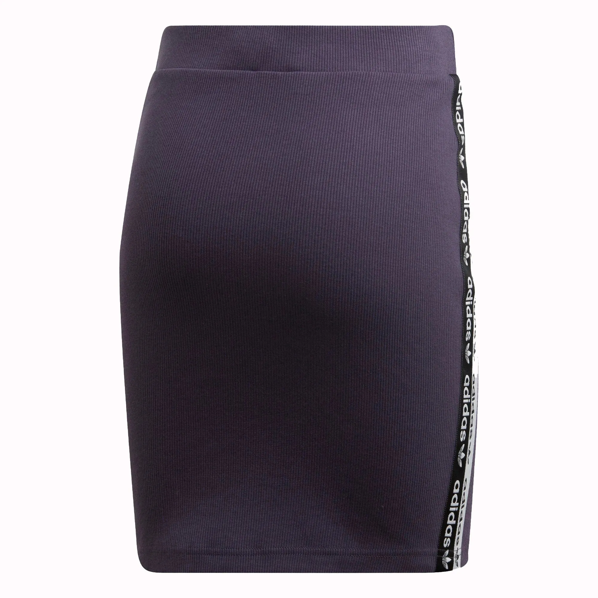 Adidas Originals Womens Tape Skirt Trace Purple