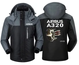 AIRBUS A320 CFM56 WINTER COAT