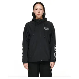 Alpha Windbreaker - Black