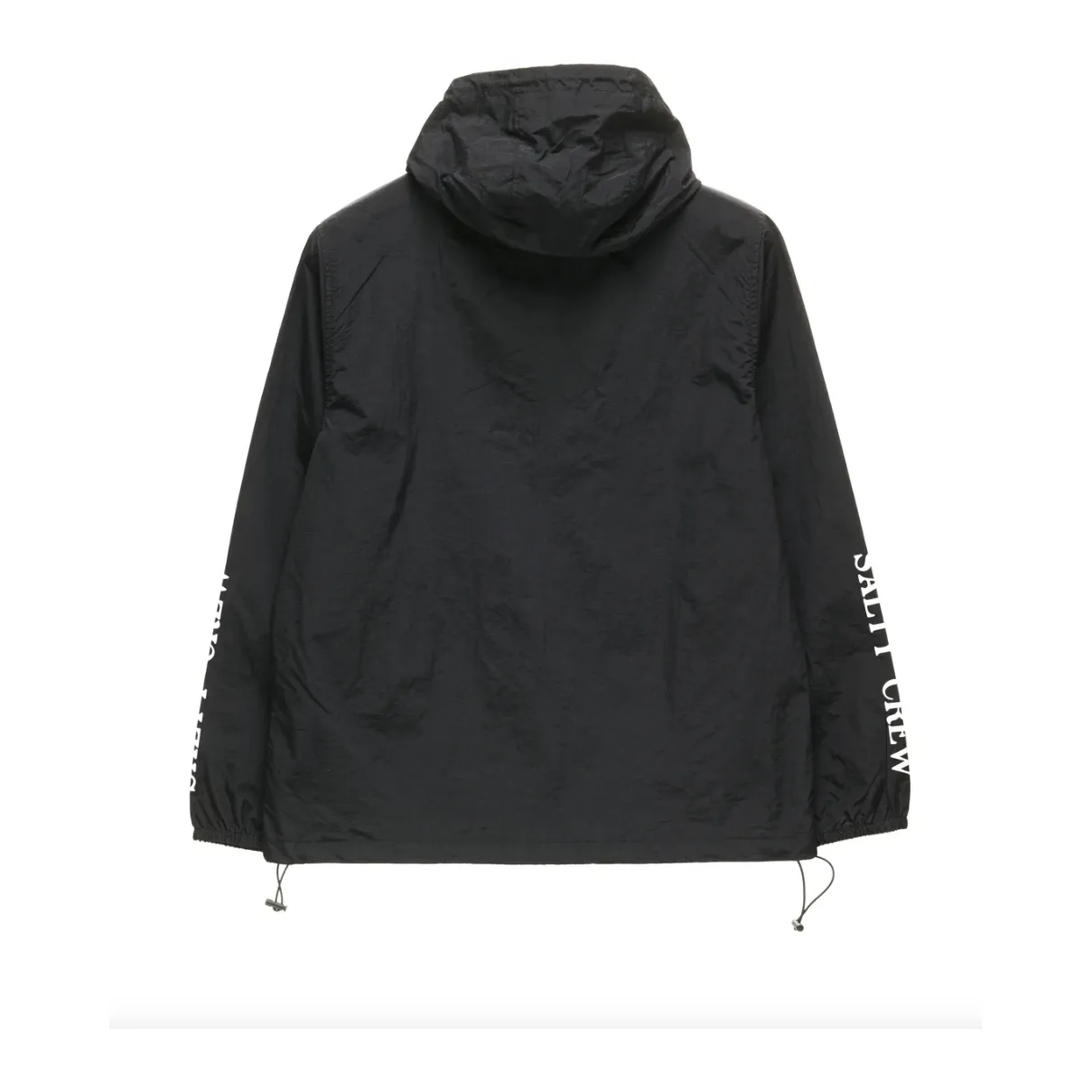 Alpha Windbreaker - Black