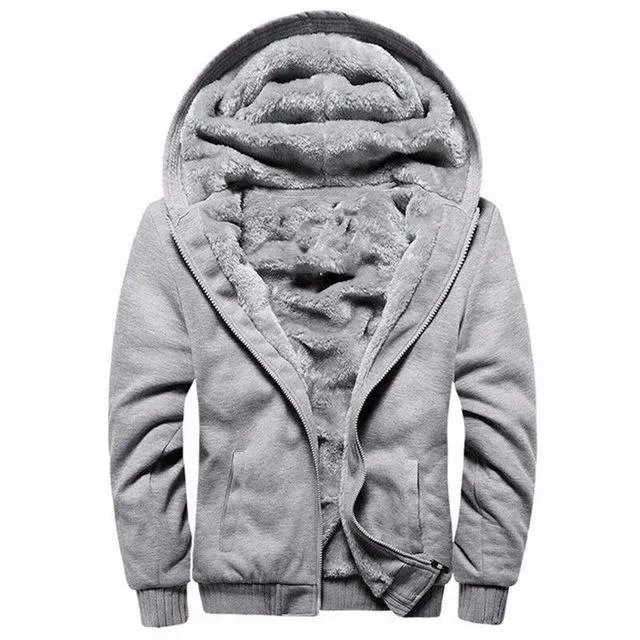 Angelo Ricci™ Bomber Sport Wear Hoodie