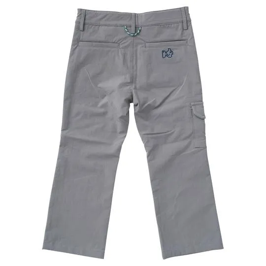 Angler Pant in Igneous Gray