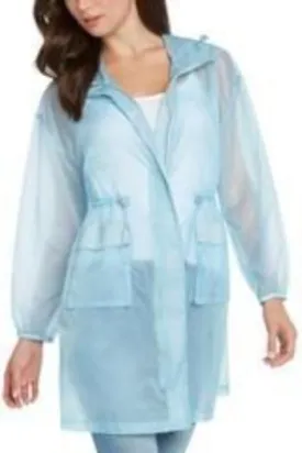 ANORACK WINDBREAKER BLUE