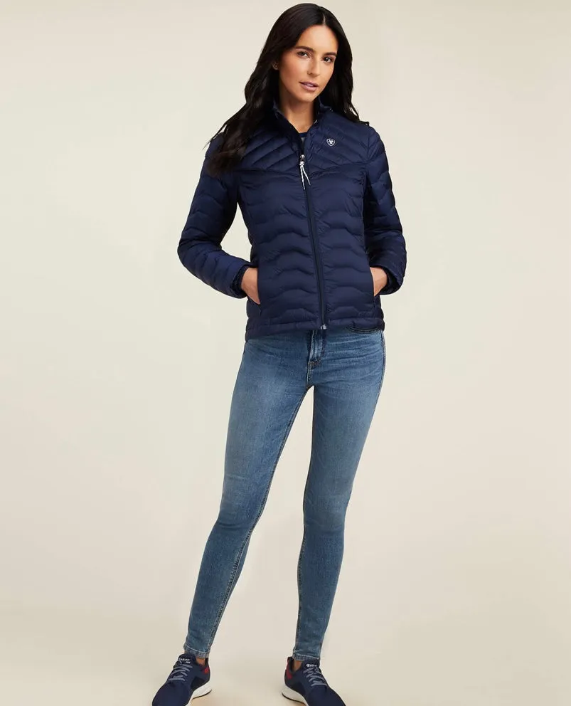 Ariat Ideal Down Jacket Equestrian Style