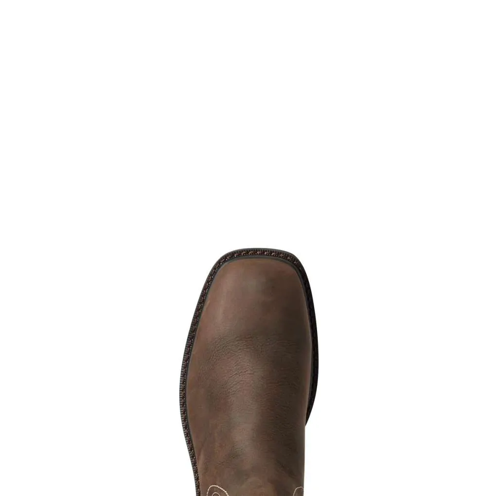 Ariat Mens Groundbreaker Chelsea WST Waterproof