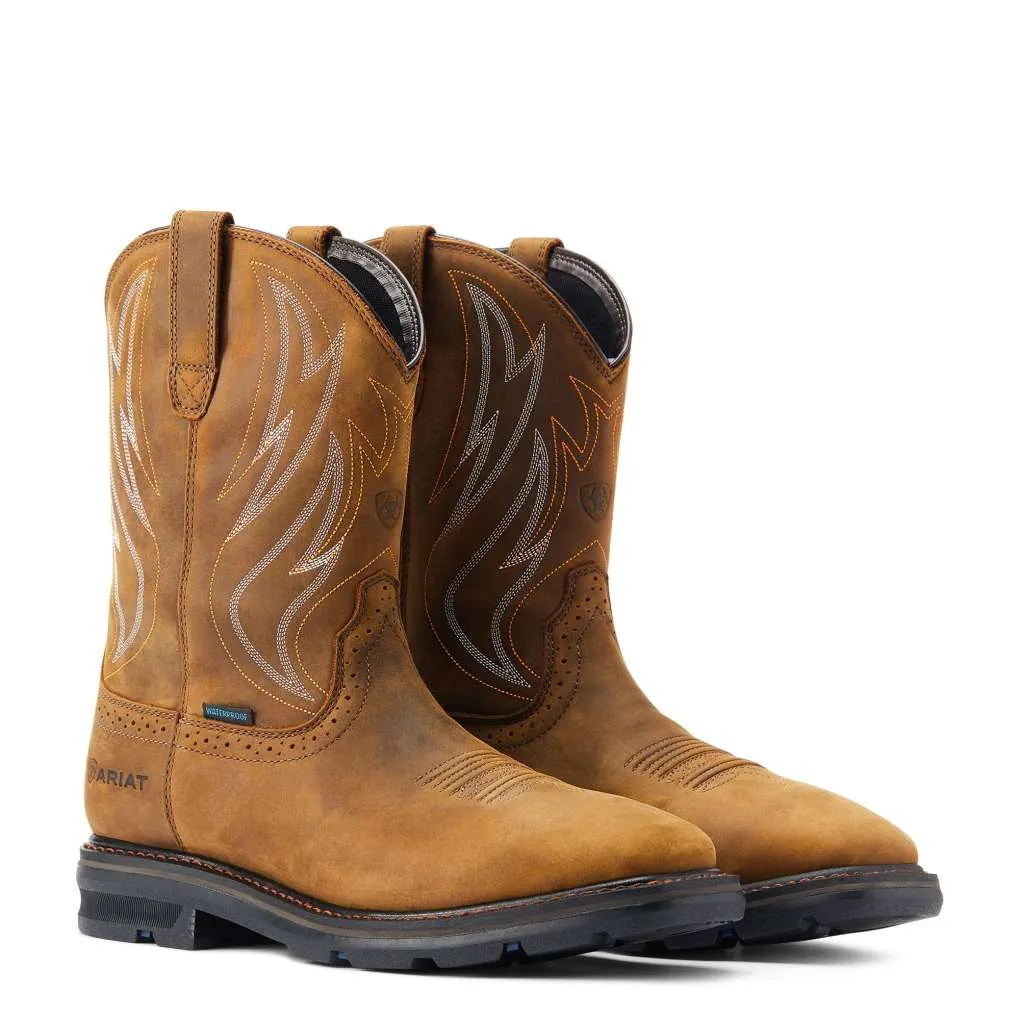 Ariat Mens Sierra Shock Shield H2O