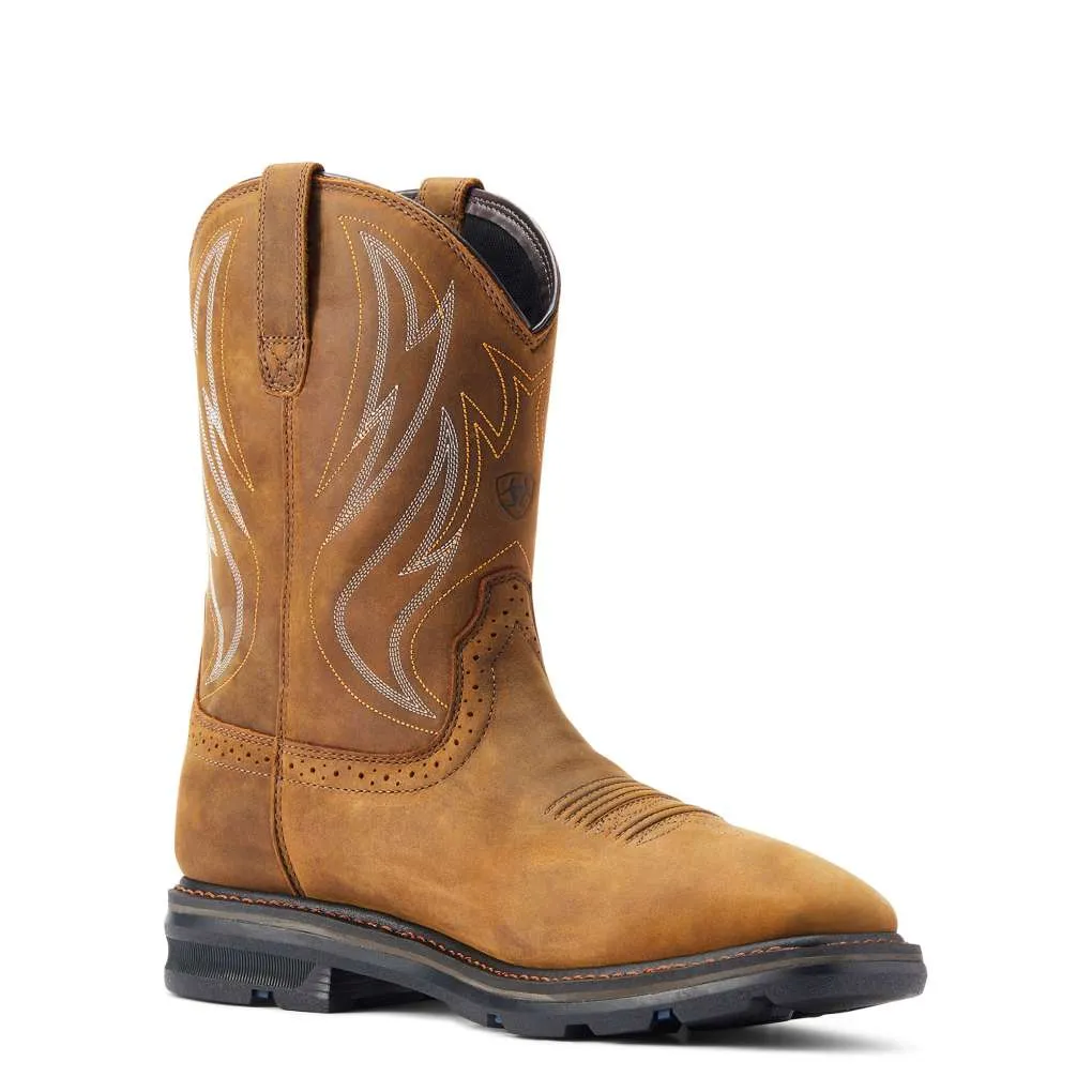 Ariat Mens Sierra Shock Shield H2O