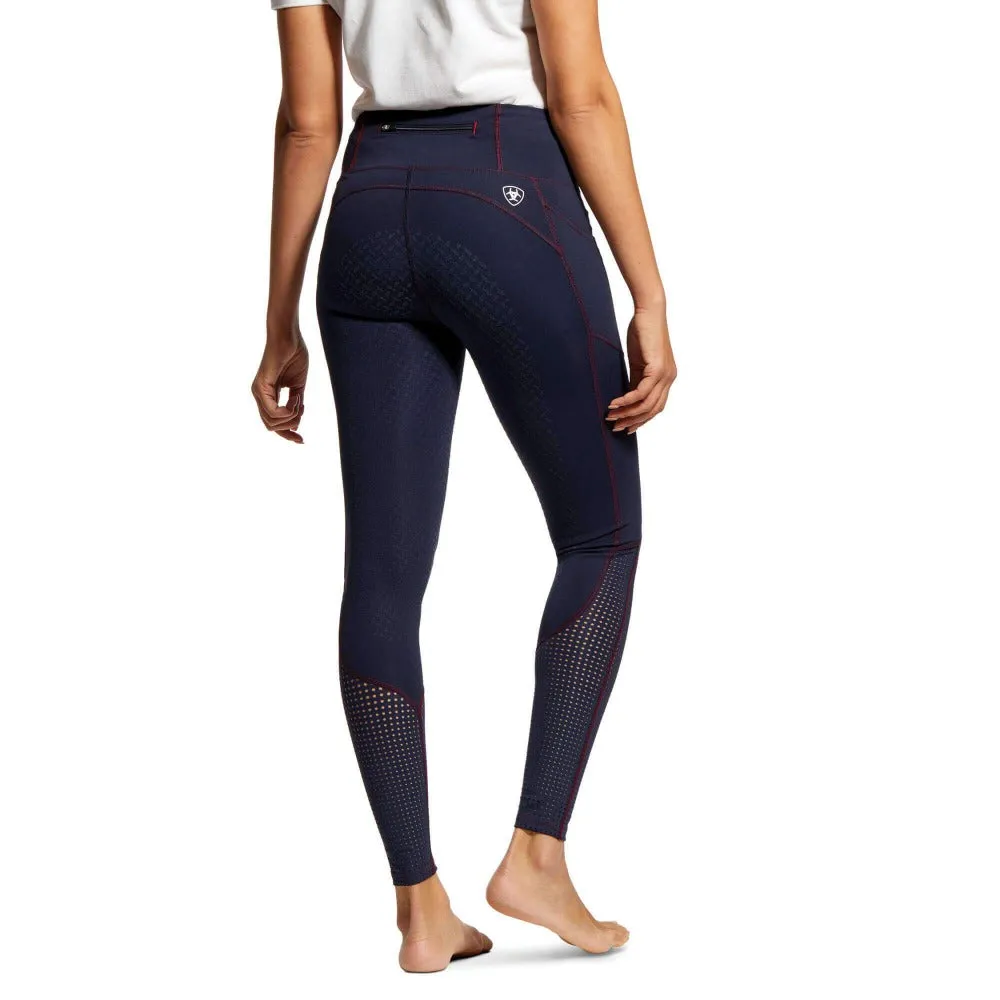 Ariat Women's Eos Full Seat Team Riding Tights