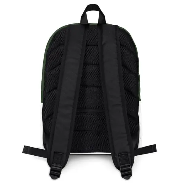 Army Skull Backpack