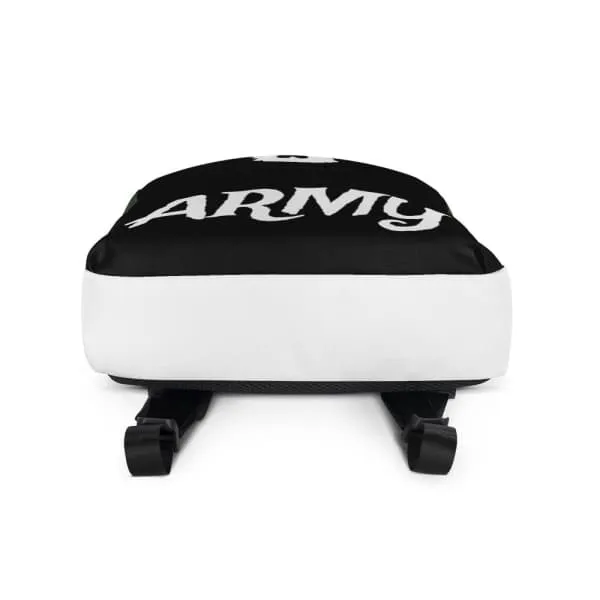 Army Skull Backpack