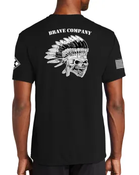 B Co Unisex Performance Short Sleeve PT Shirt (Feels like Cotton). This shirt IS approved for PT.