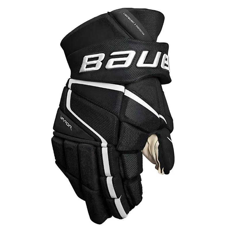 Bauer Vapor 3X Pro Hockey Gloves - Senior (2022)
