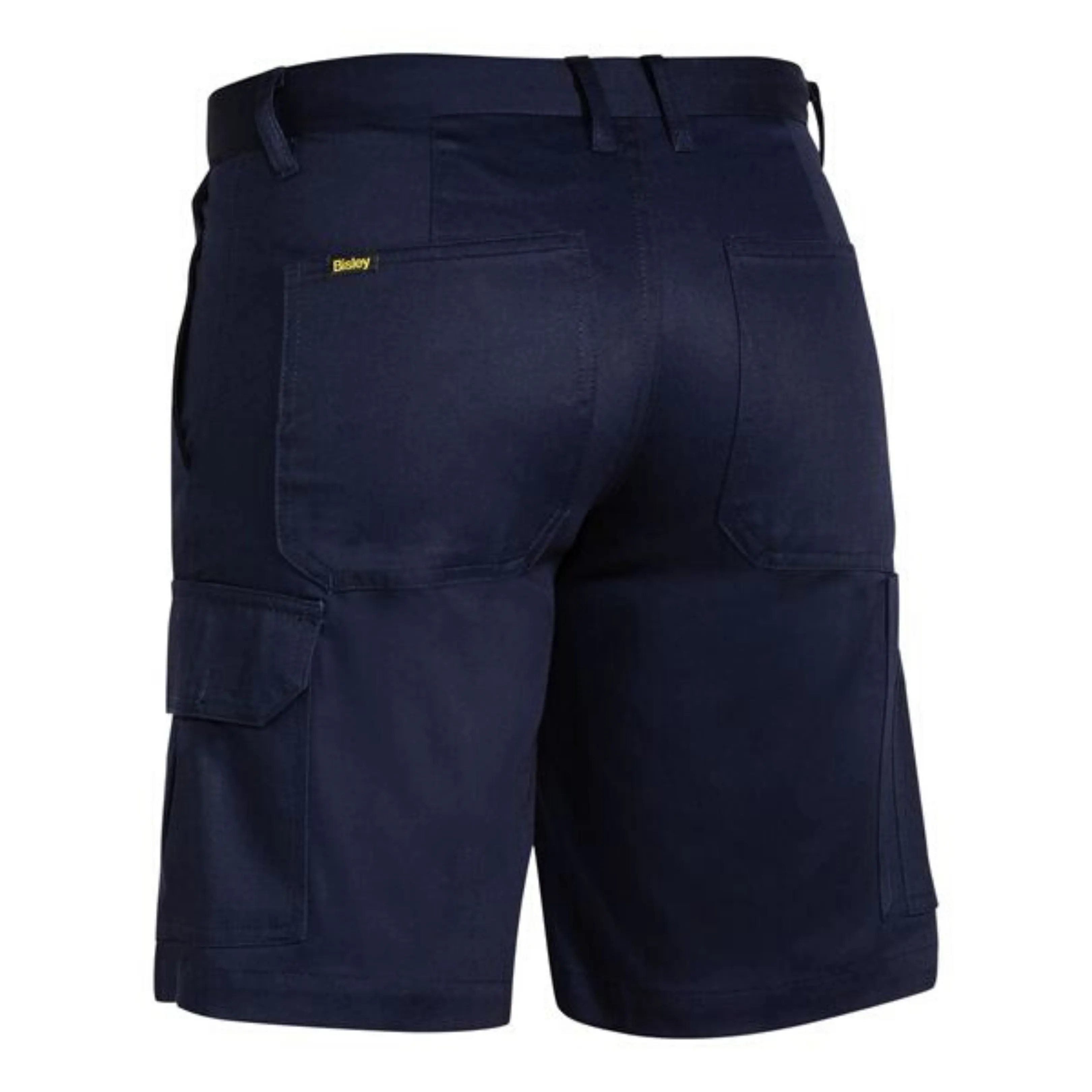 Bisley Women's Light Weight Drill Utility Short BSHL1999*