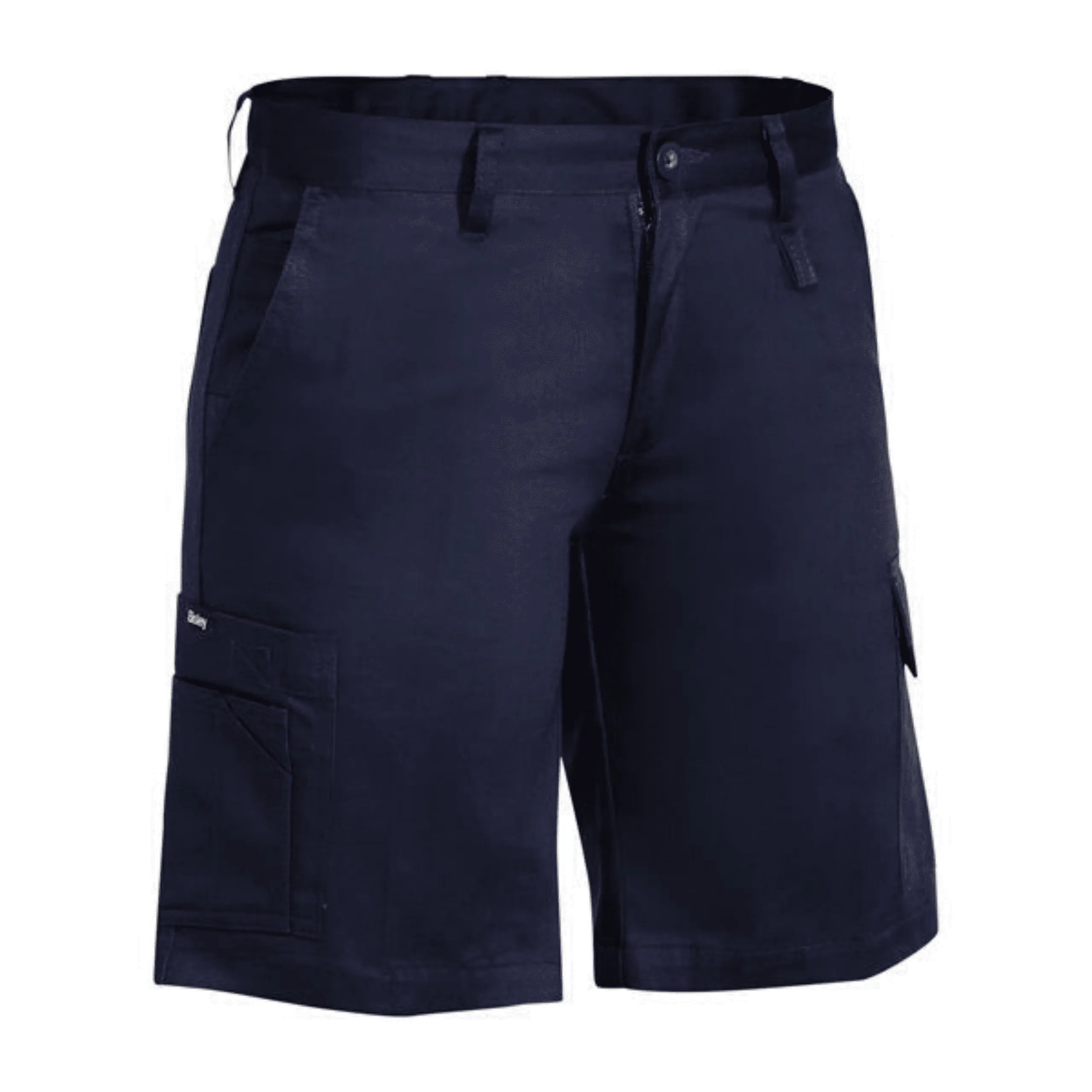 Bisley Women's Light Weight Drill Utility Short BSHL1999*