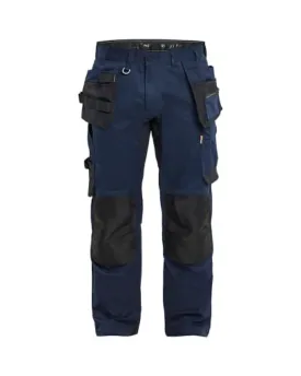 Blaklader 1750 Craftsman Stretch trousers with Holster Pockets