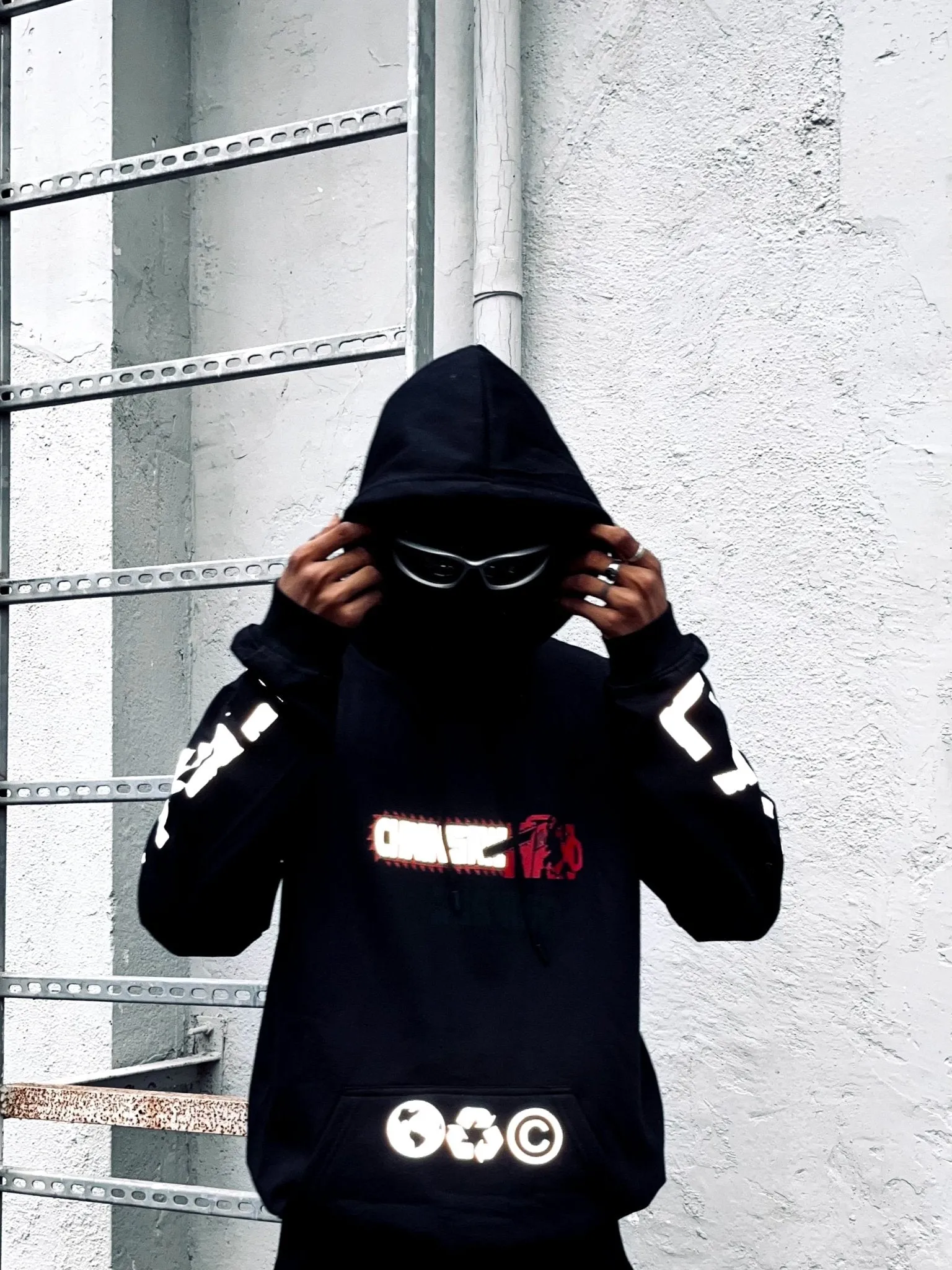 Chainsaw Hoodie