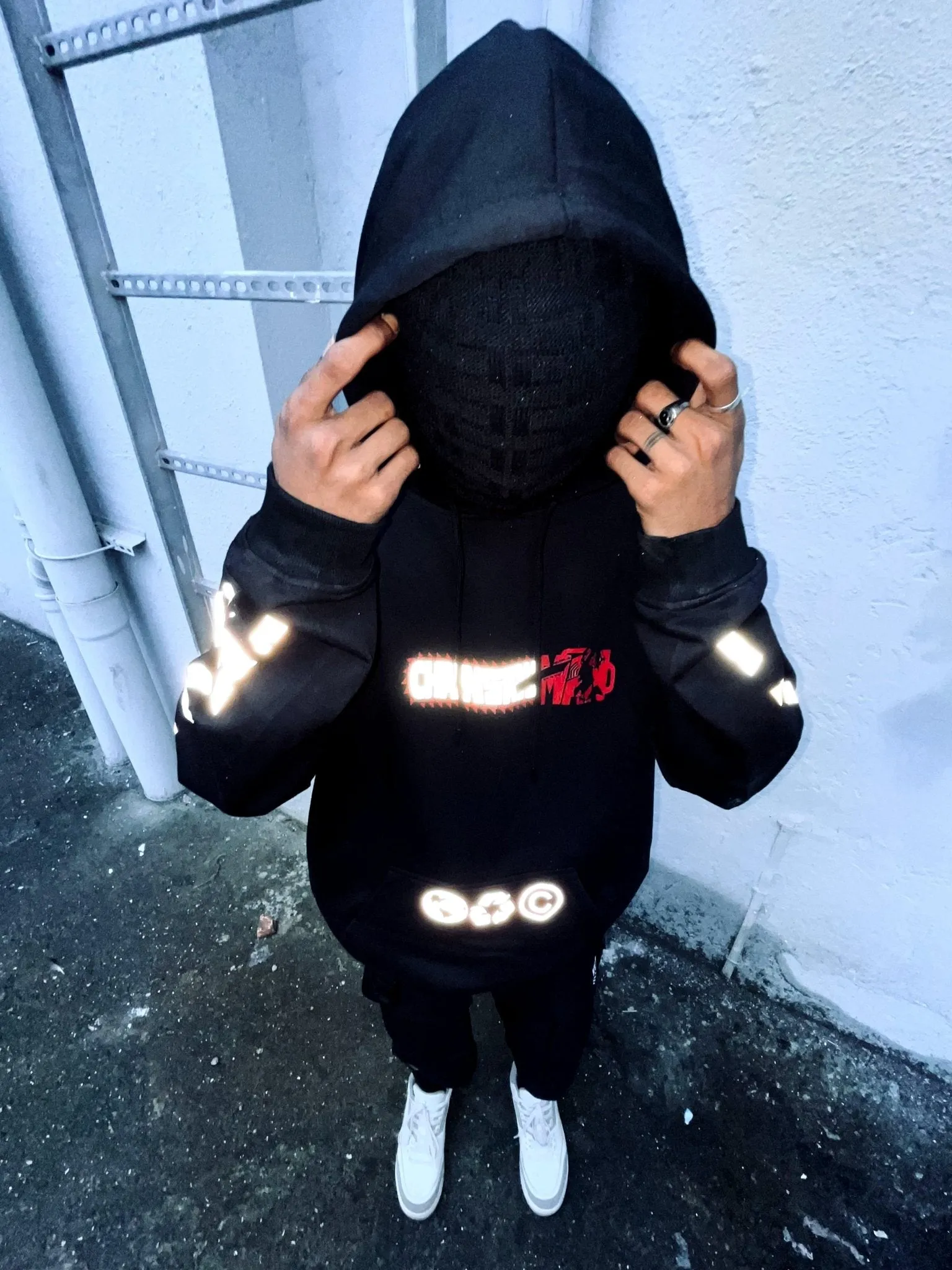 Chainsaw Hoodie