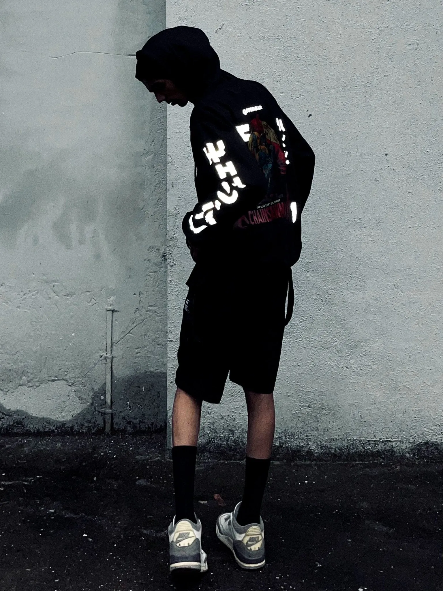 Chainsaw Hoodie