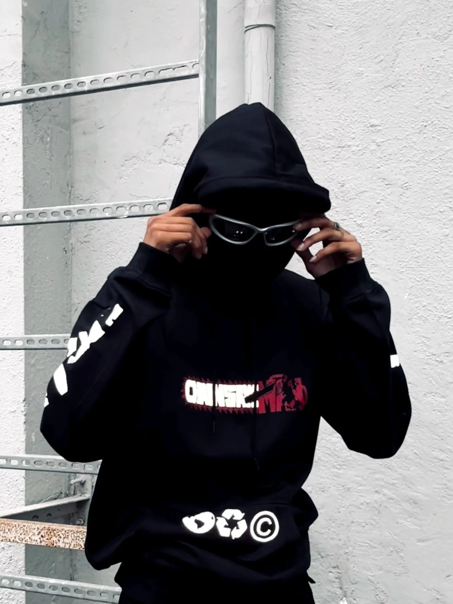 Chainsaw Hoodie