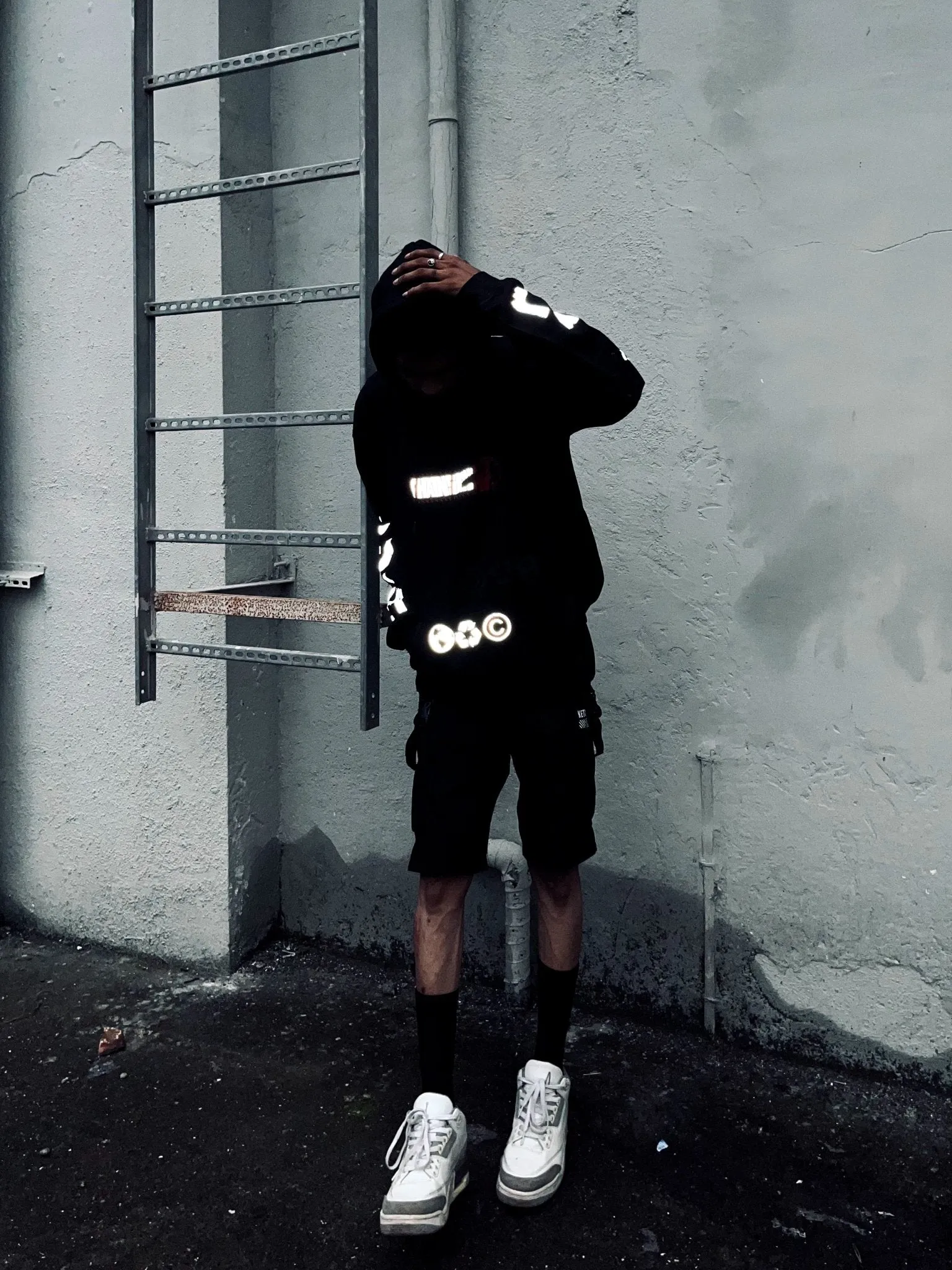 Chainsaw Hoodie