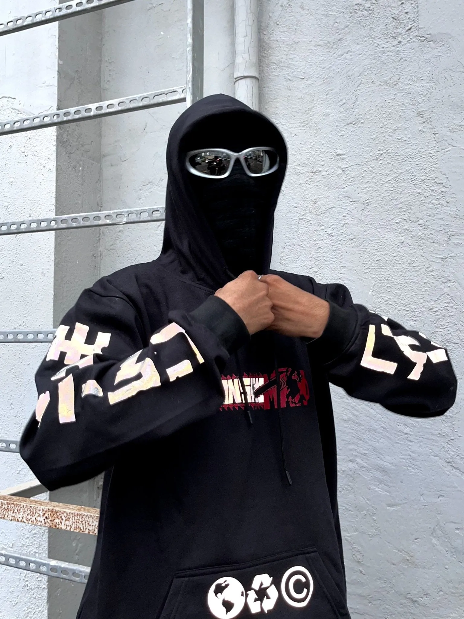 Chainsaw Hoodie