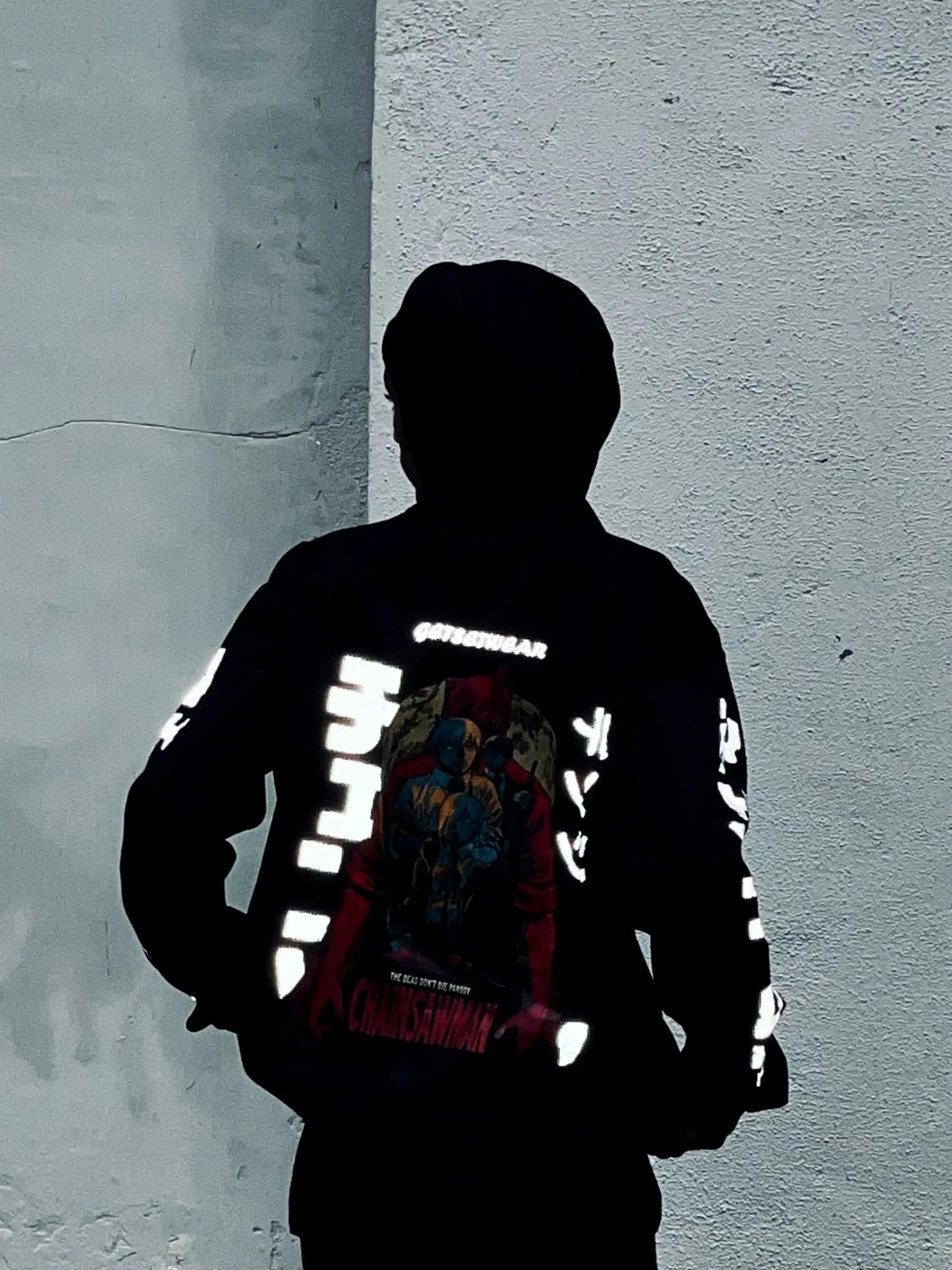 Chainsaw Hoodie