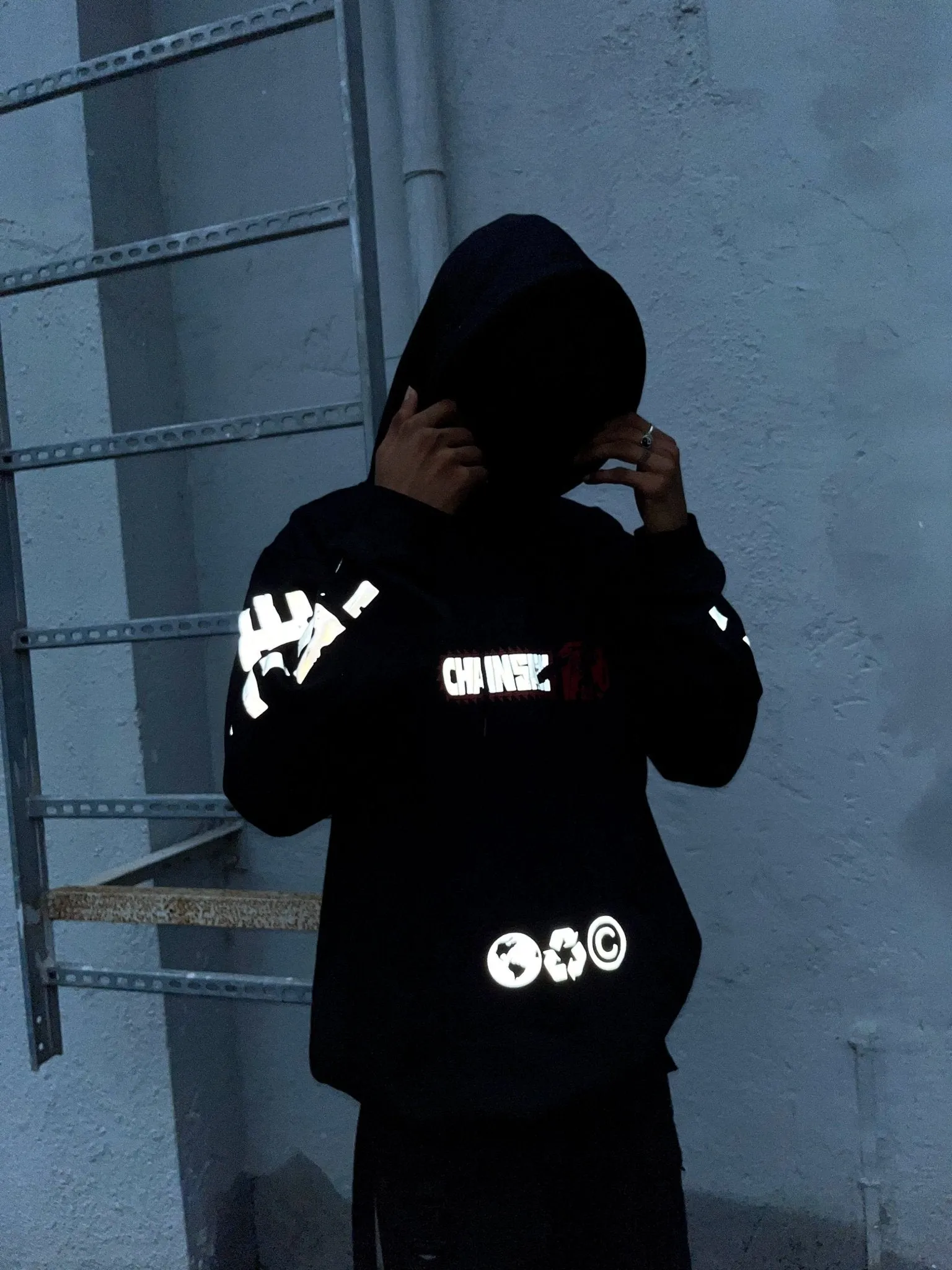Chainsaw Hoodie