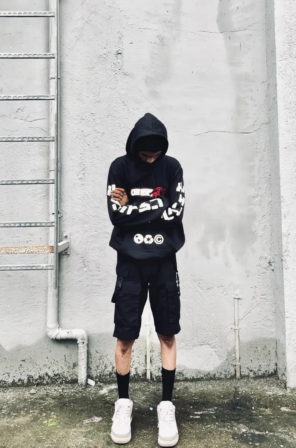Chainsaw Hoodie