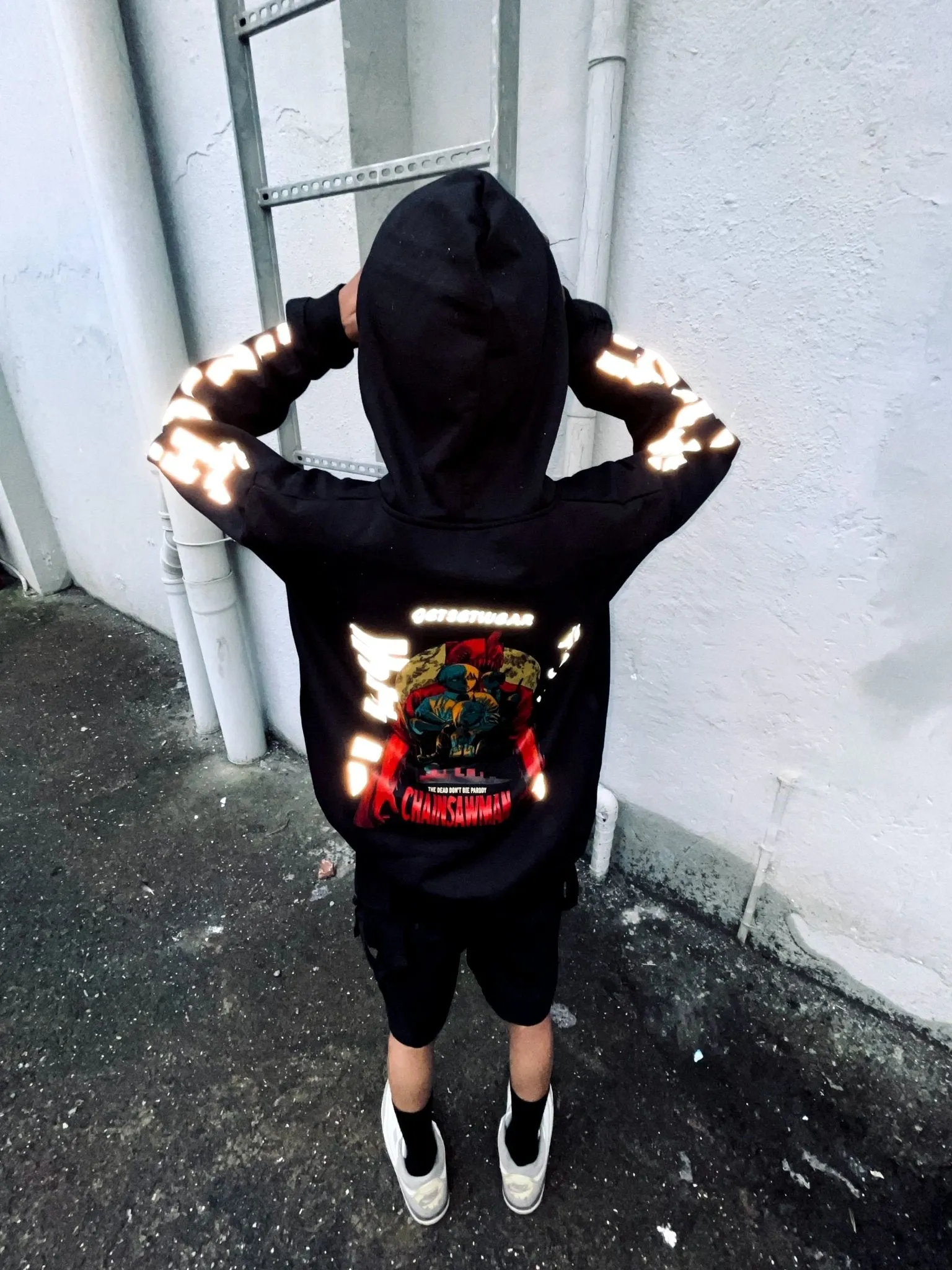 Chainsaw Hoodie