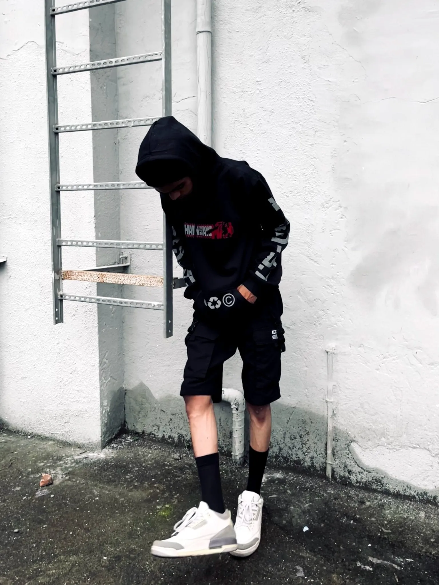 Chainsaw Hoodie
