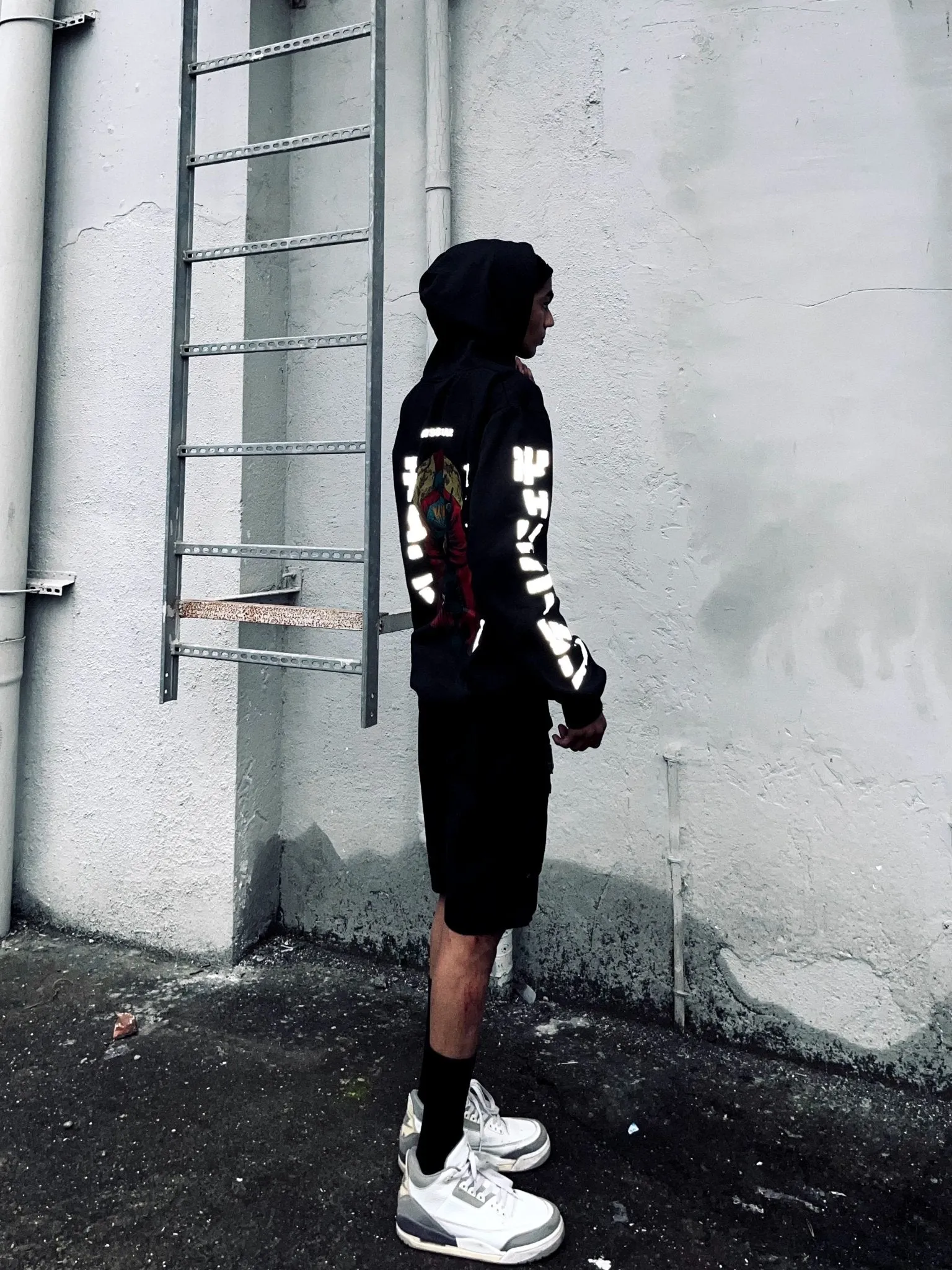 Chainsaw Hoodie
