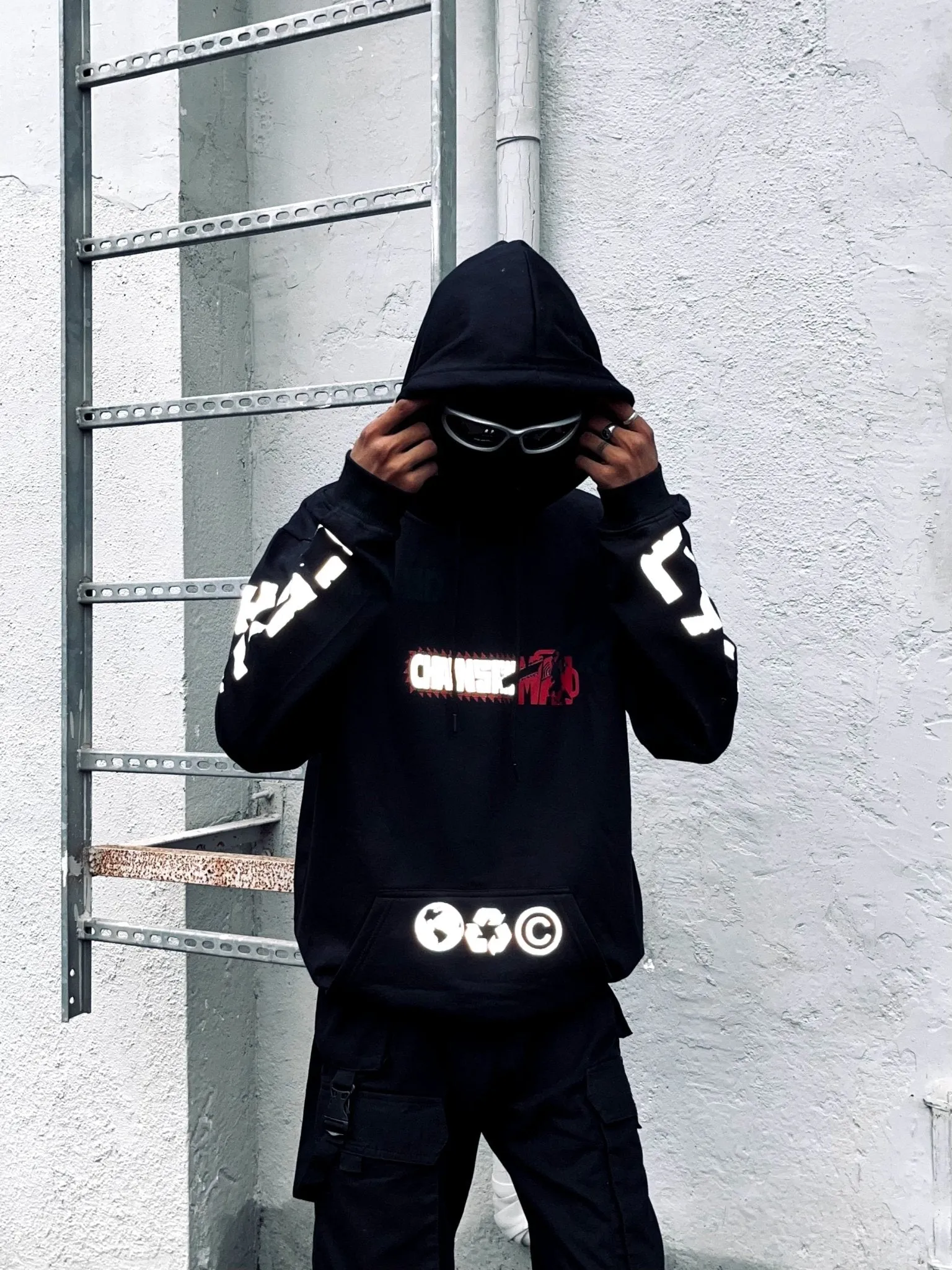 Chainsaw Hoodie