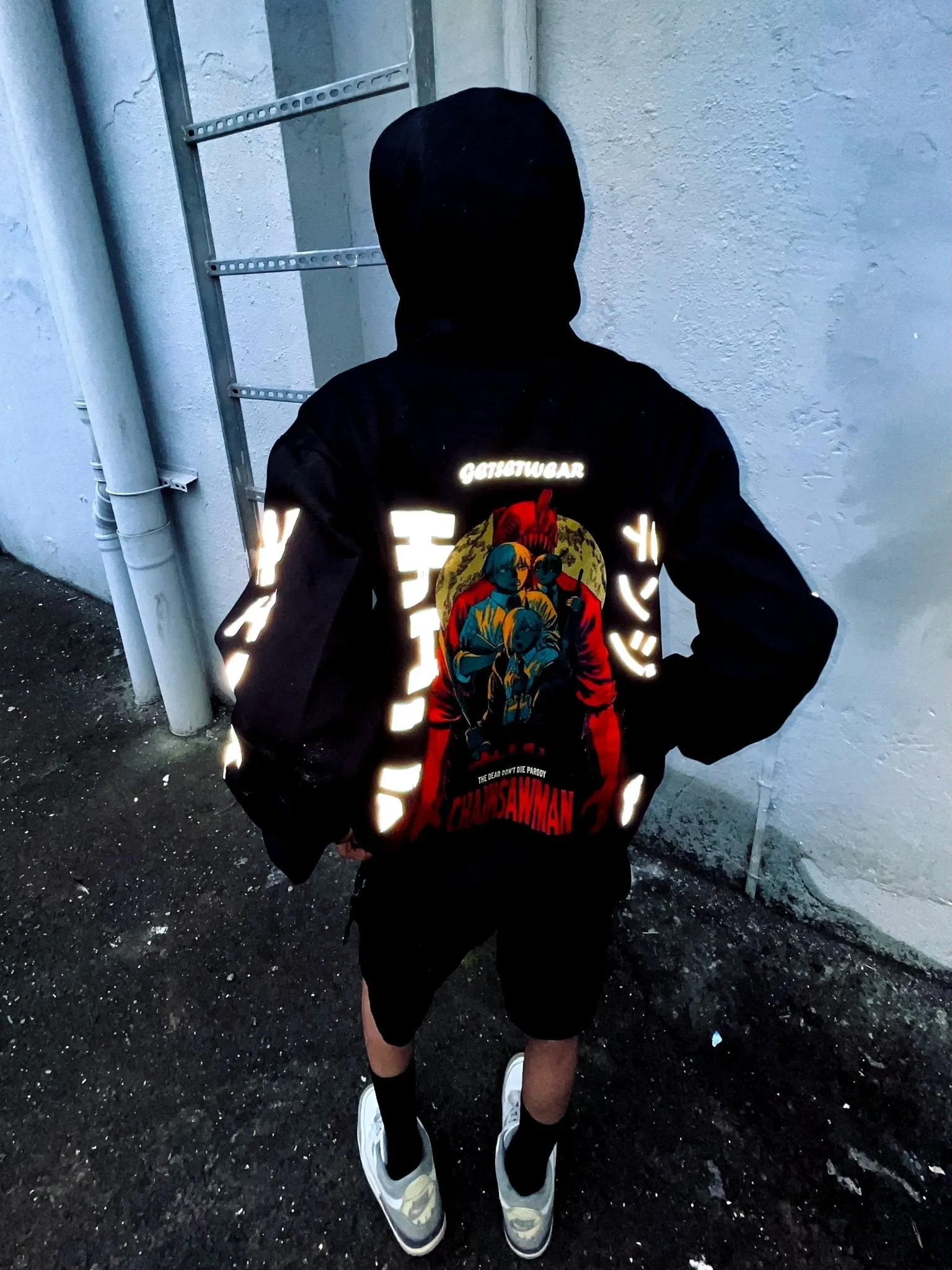 Chainsaw Hoodie
