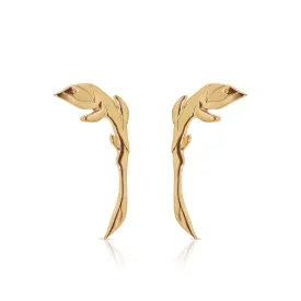 Climbing Vine Earrings