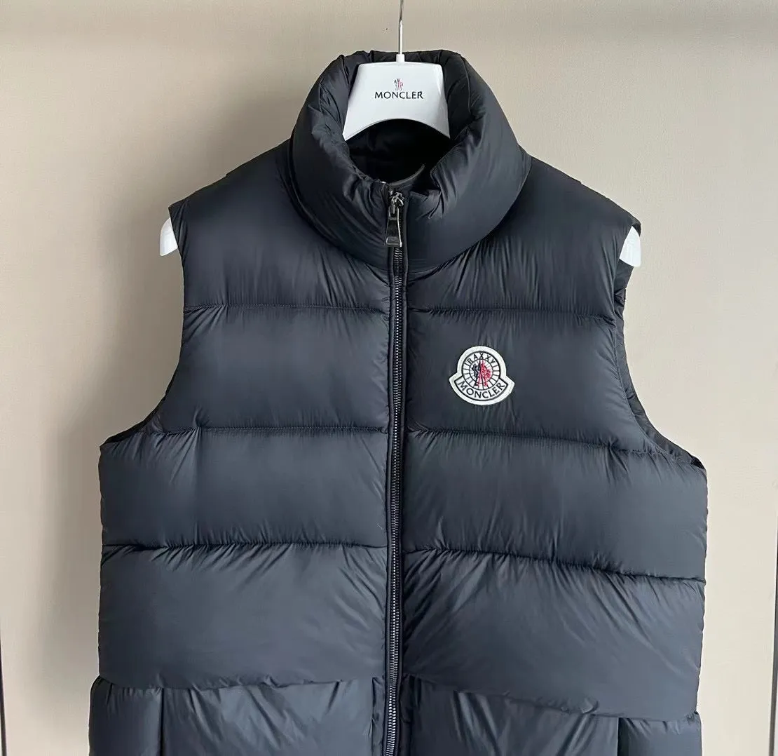 Clothes 422 Moncler Short Down Vest / Size0/1/2/3/4