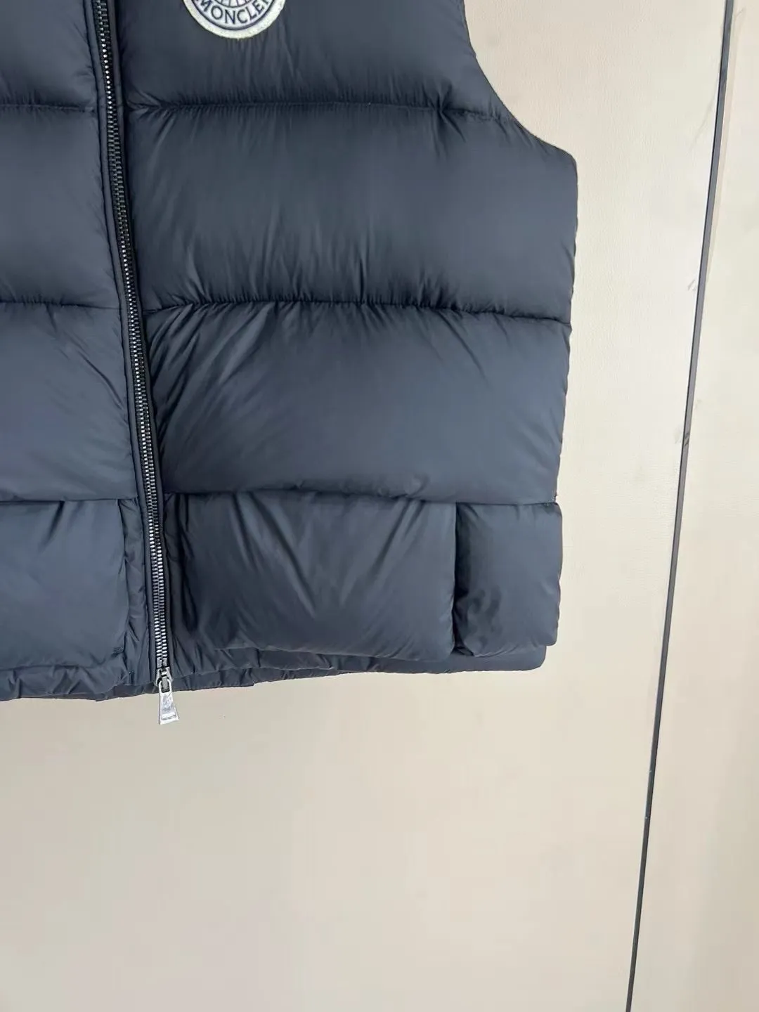 Clothes 422 Moncler Short Down Vest / Size0/1/2/3/4