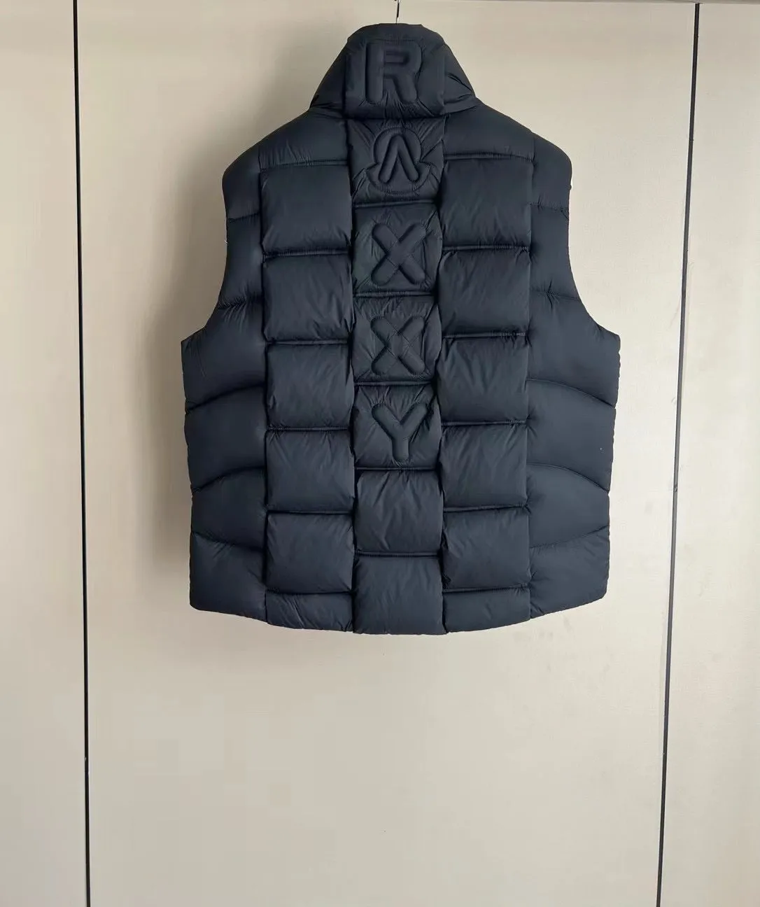 Clothes 422 Moncler Short Down Vest / Size0/1/2/3/4