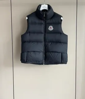 Clothes 422 Moncler Short Down Vest / Size0/1/2/3/4