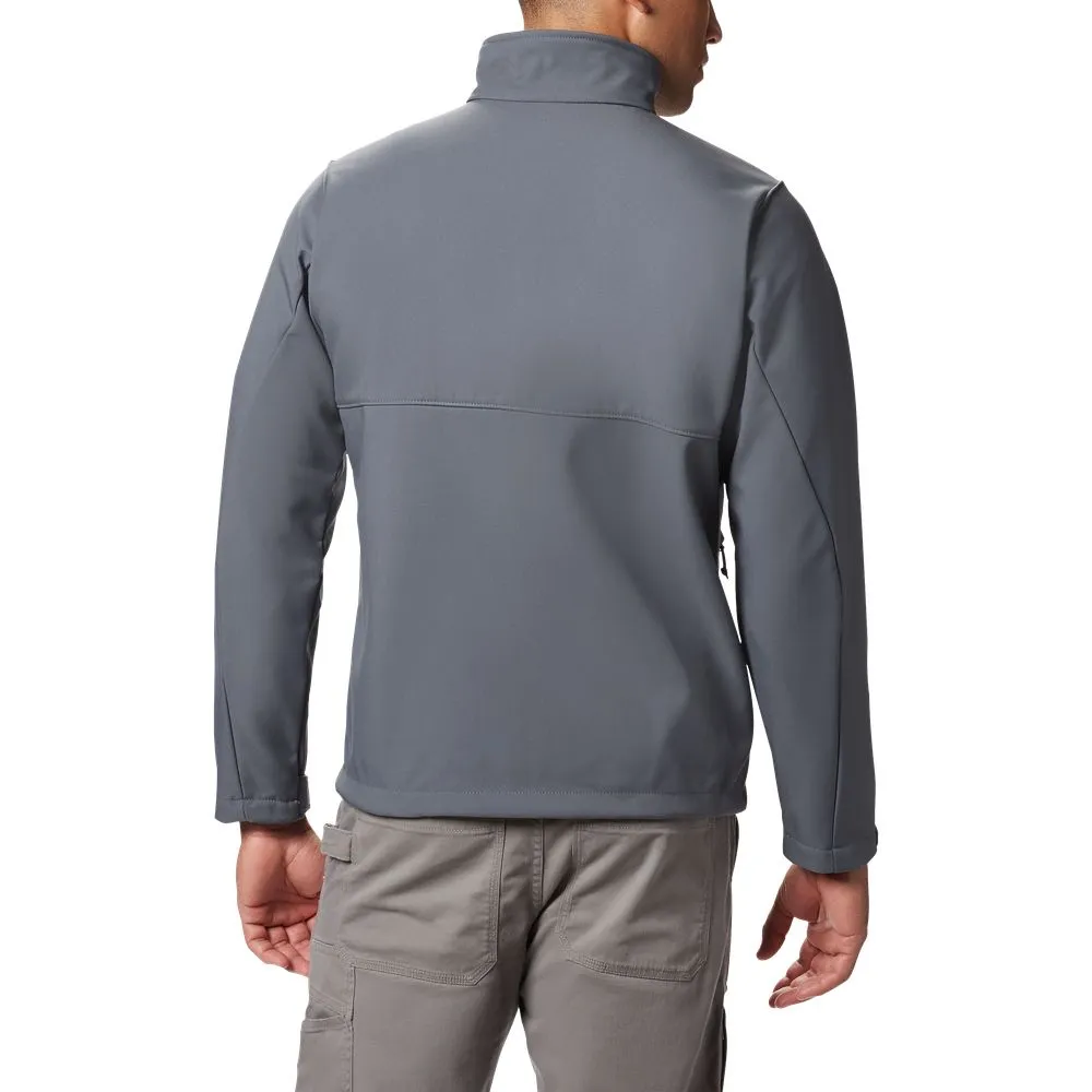 Columbia Ascender Softshell Jacket for Men - Graphite - XL