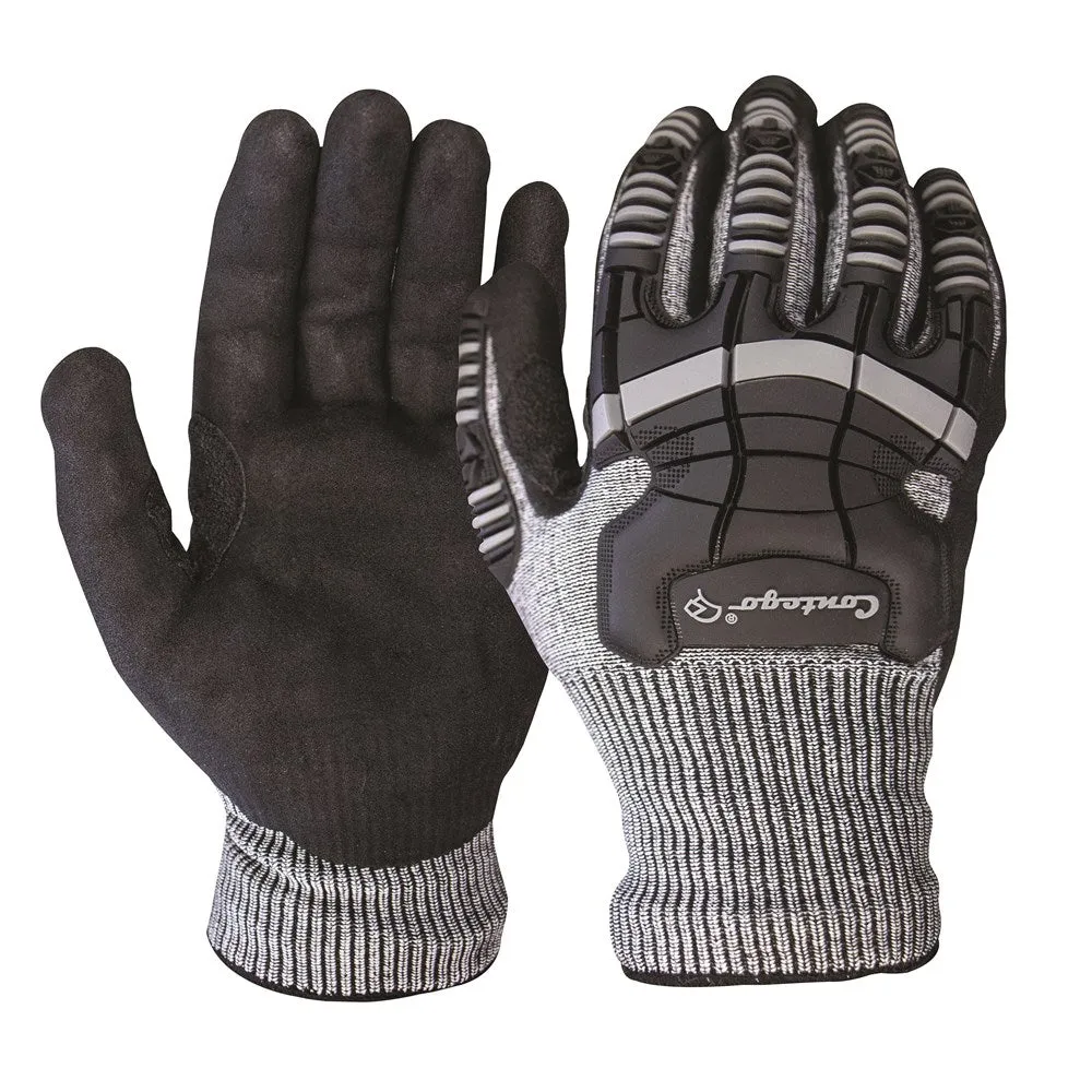 Contego Hybridz 360 Cut & Impact Protection Gloves