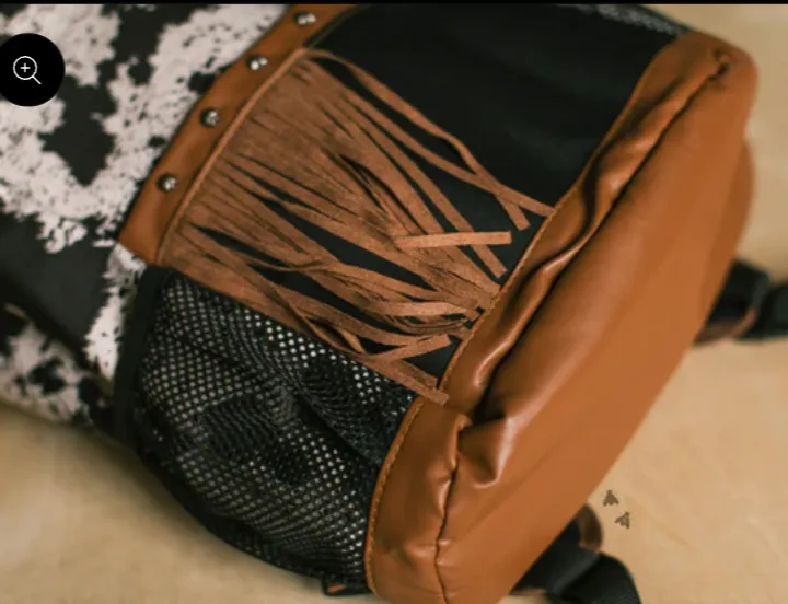 Cool It Cowboy Cooler - Saddle
