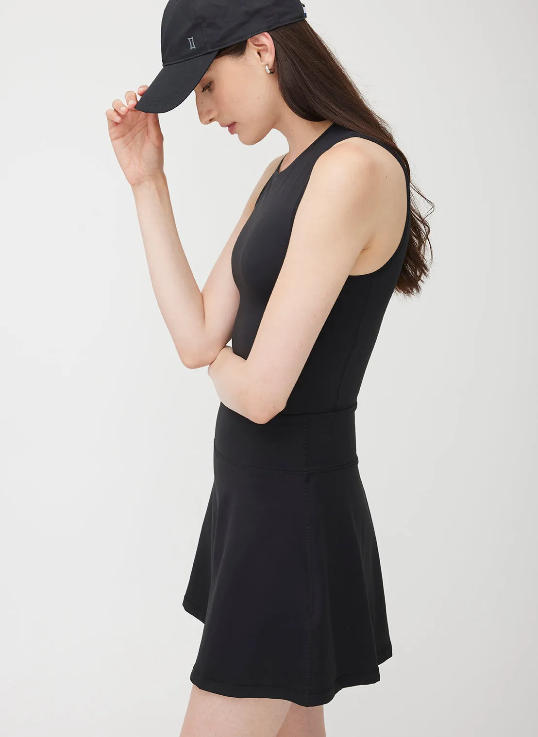 Corsica A-Line Tennis Skirt