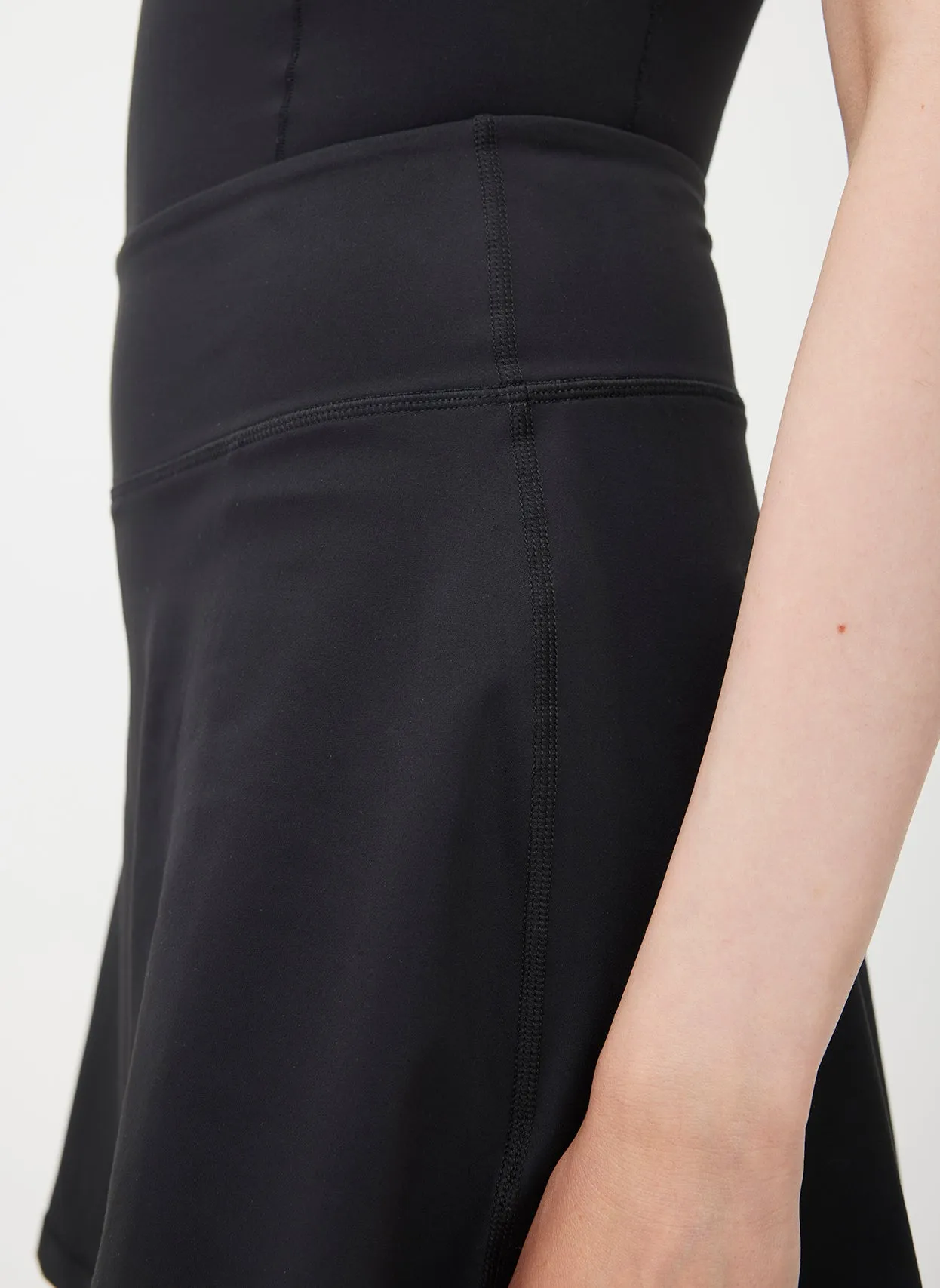 Corsica A-Line Tennis Skirt