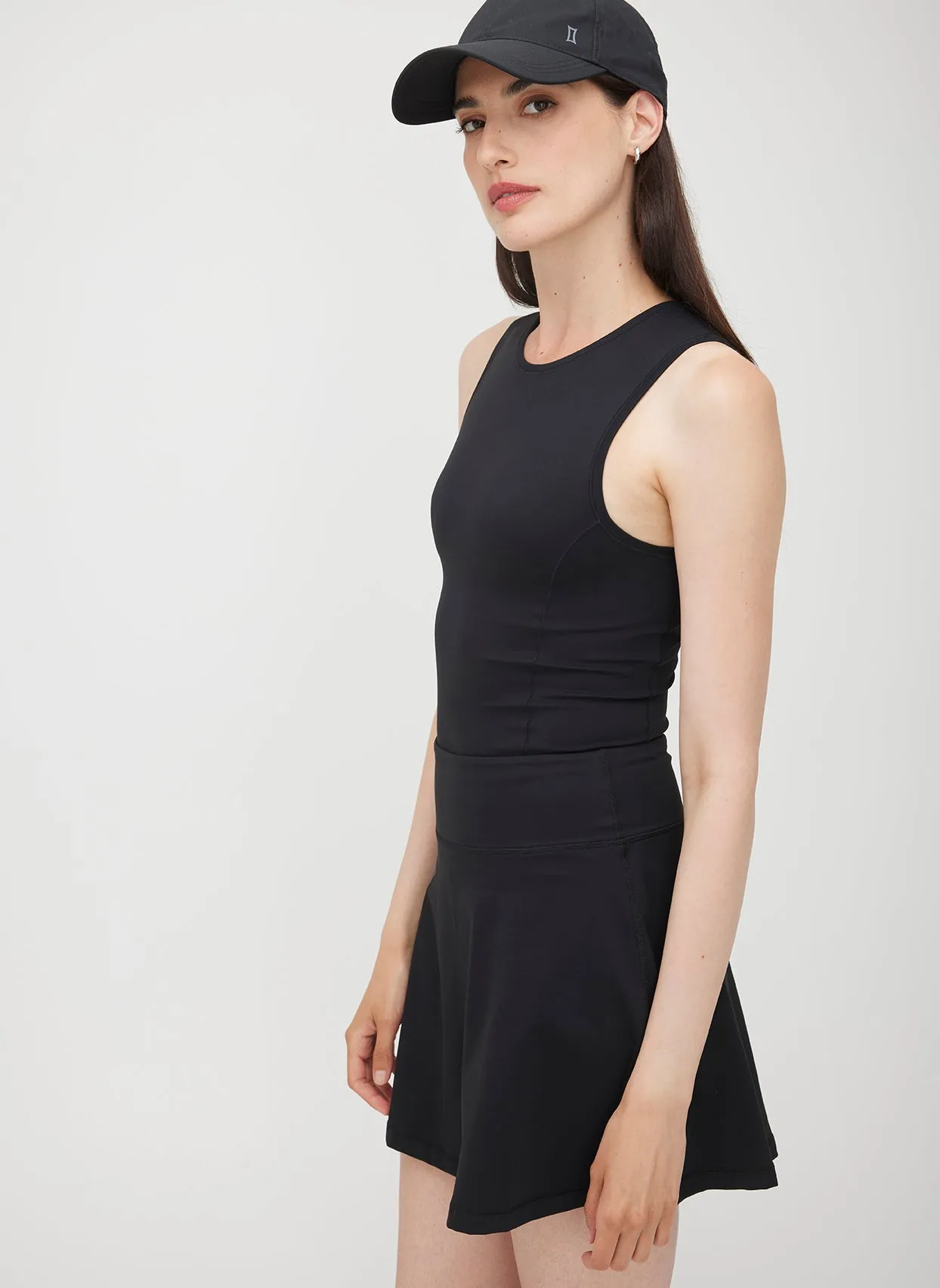 Corsica A-Line Tennis Skirt