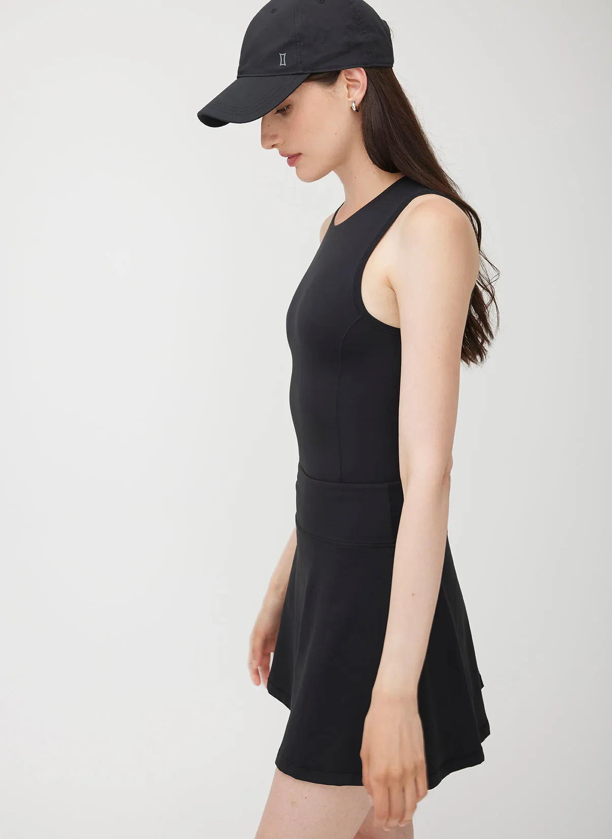 Corsica A-Line Tennis Skirt