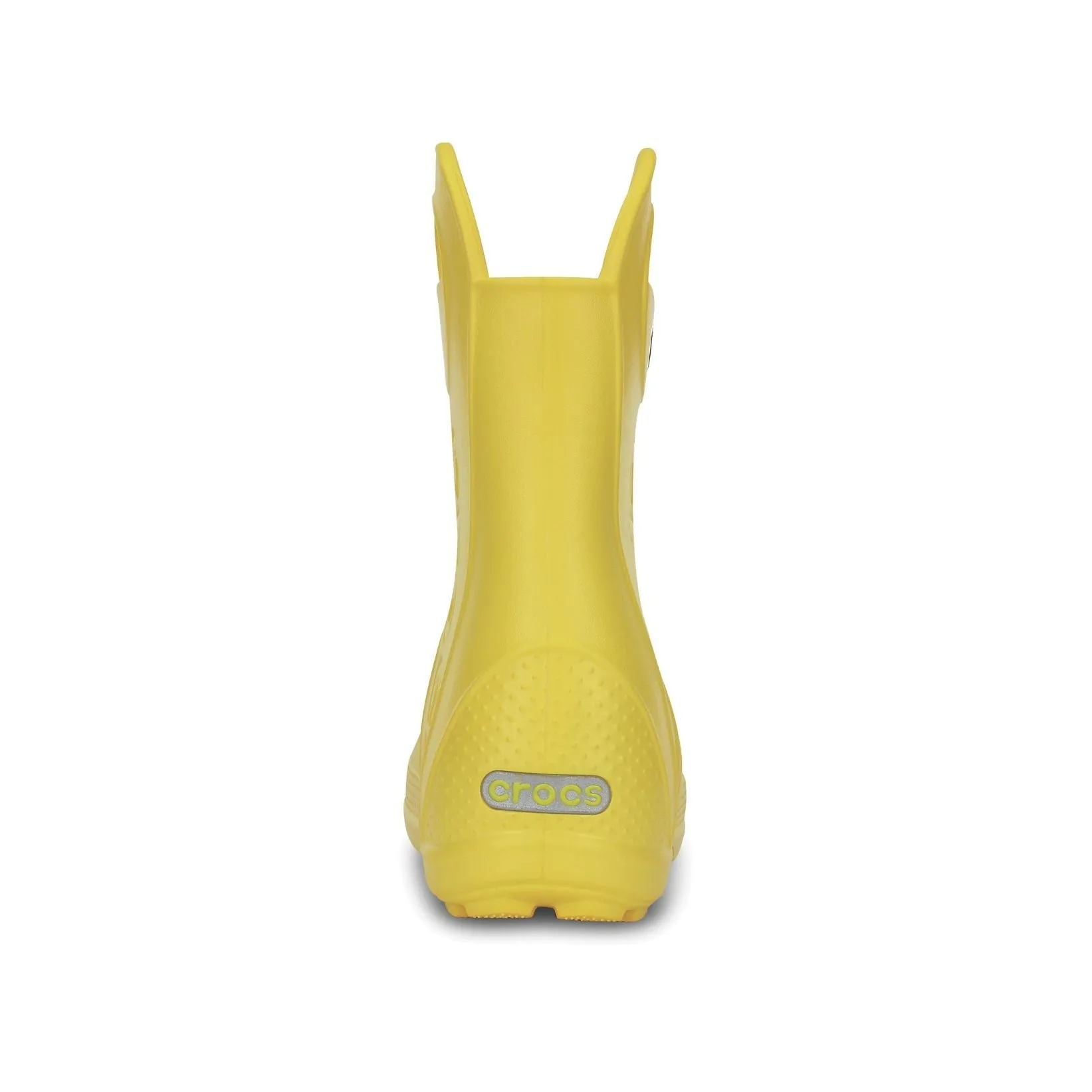 Crocs Handle It Rain Boot - Yellow