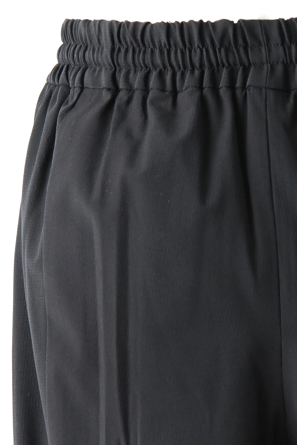 Cropped Pants Nylon Stretch Mini Rip-Stop