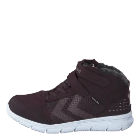 Crosslite Winter Tex Jr Fudge